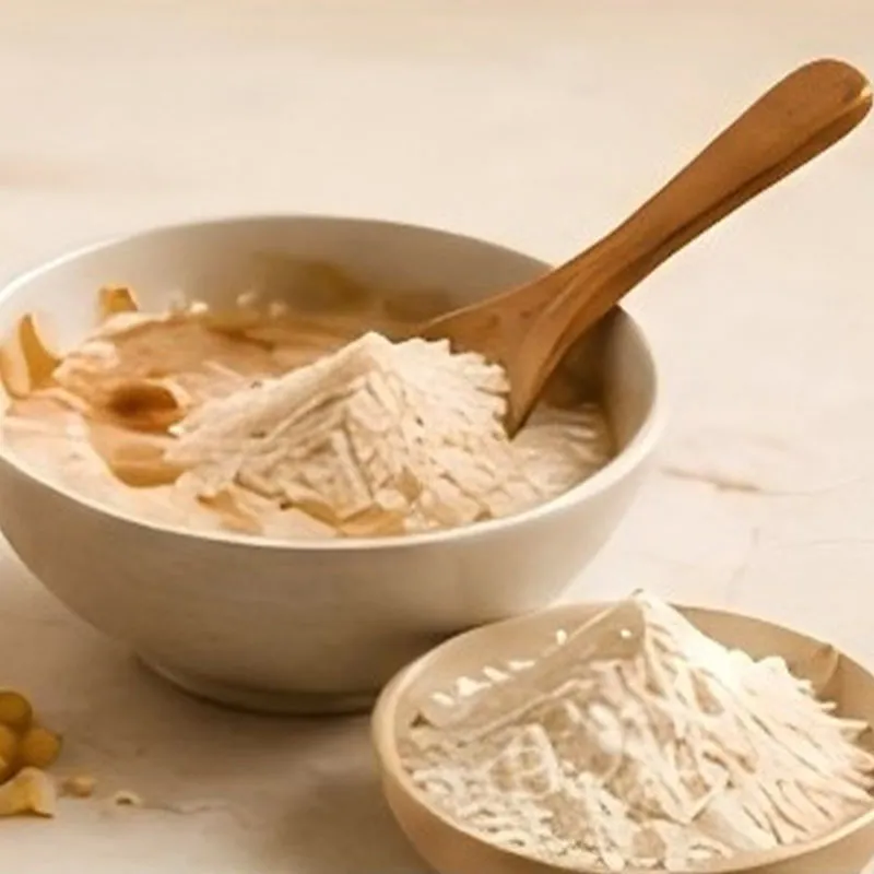 A New Darling in Healthy Baking: Rice Protein Powder – Unlocking New Recipes for High-Protein Cuisine